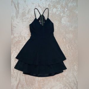 Cute Black Formal Dress